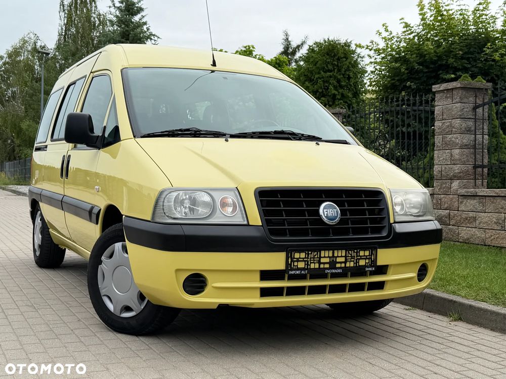 Fiat Scudo 222.1K0.1 ELX - 6