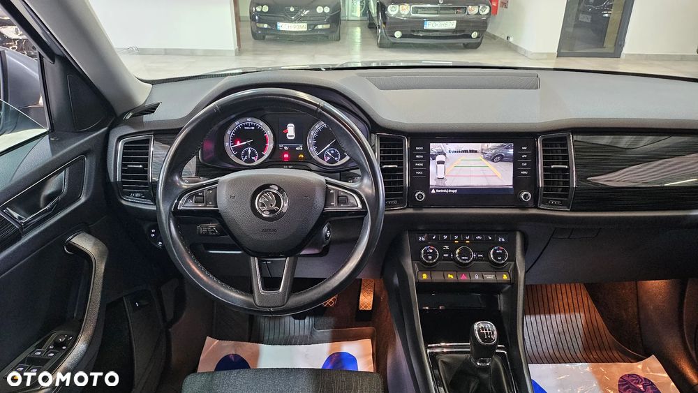 Skoda Kodiaq 1.5 TSI ACT 4x2 Ambition 7os - 31