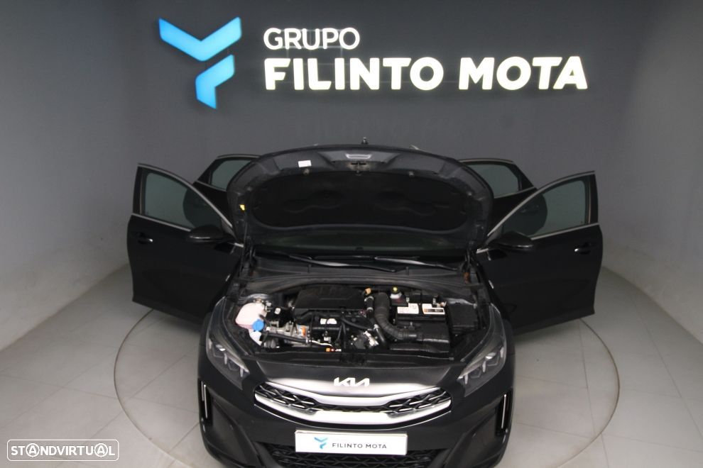 Kia XCeed 1.0 T-GDI Dynamic+ - 12