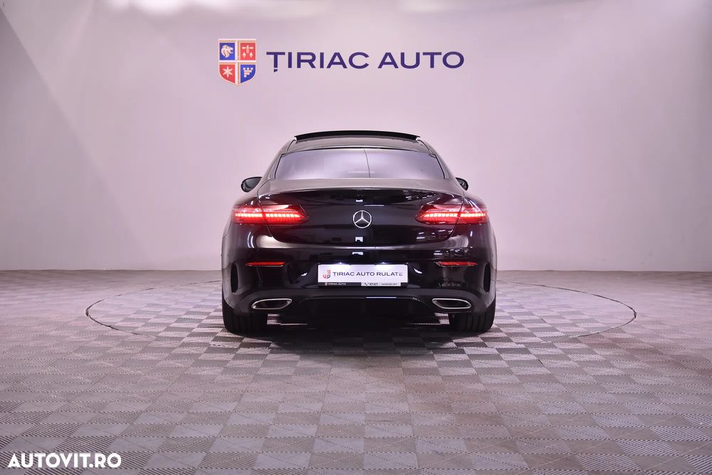 Mercedes-Benz E - 4