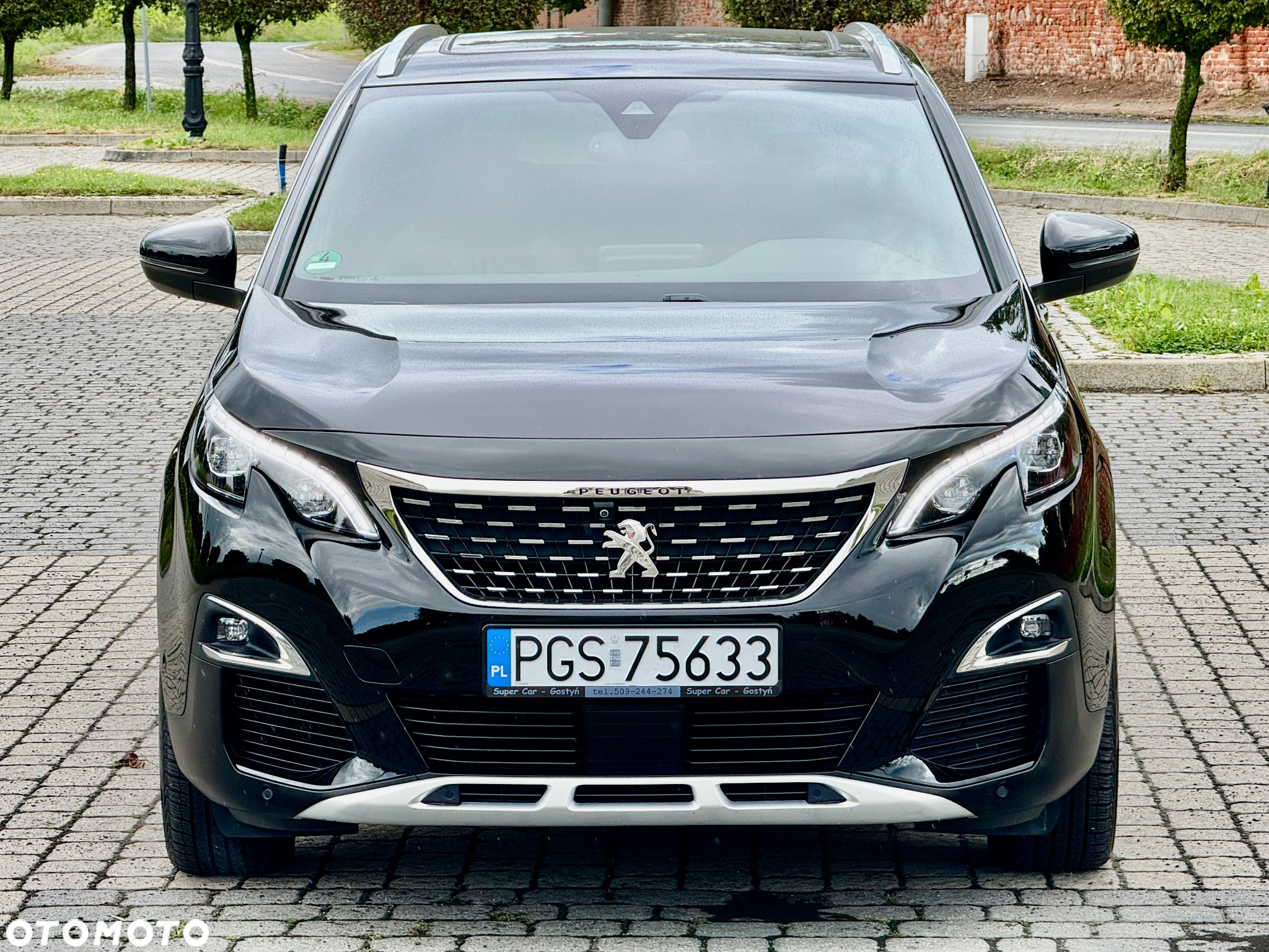 Peugeot 3008 BlueHDi 180 Stop & Start EAT8 GT - 8