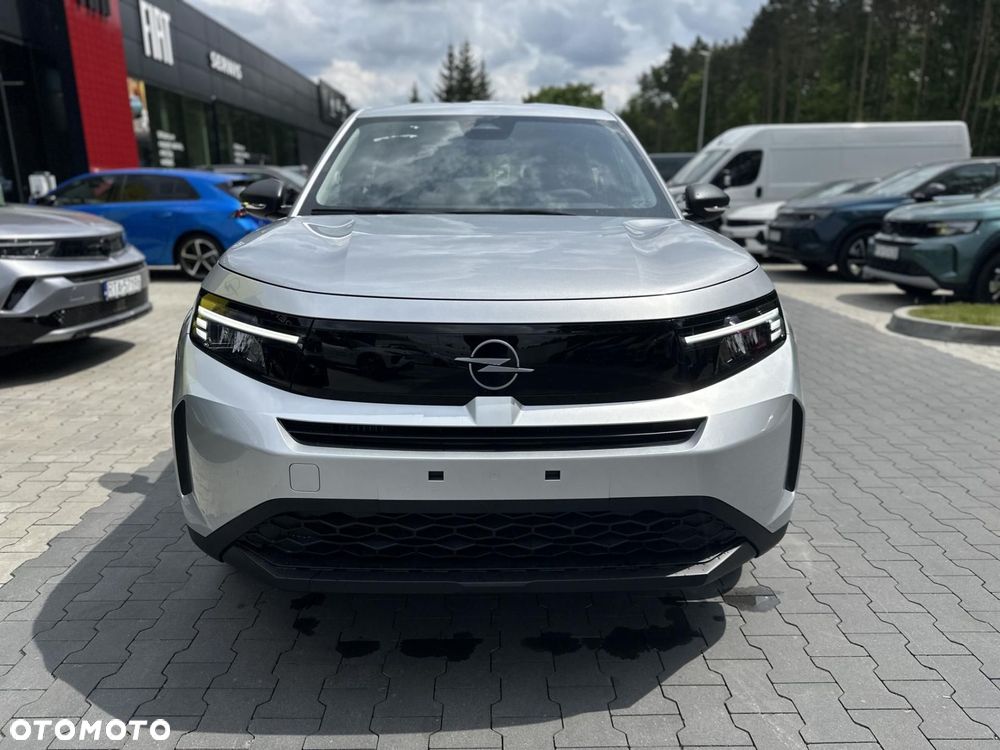 Opel Frontera - 3