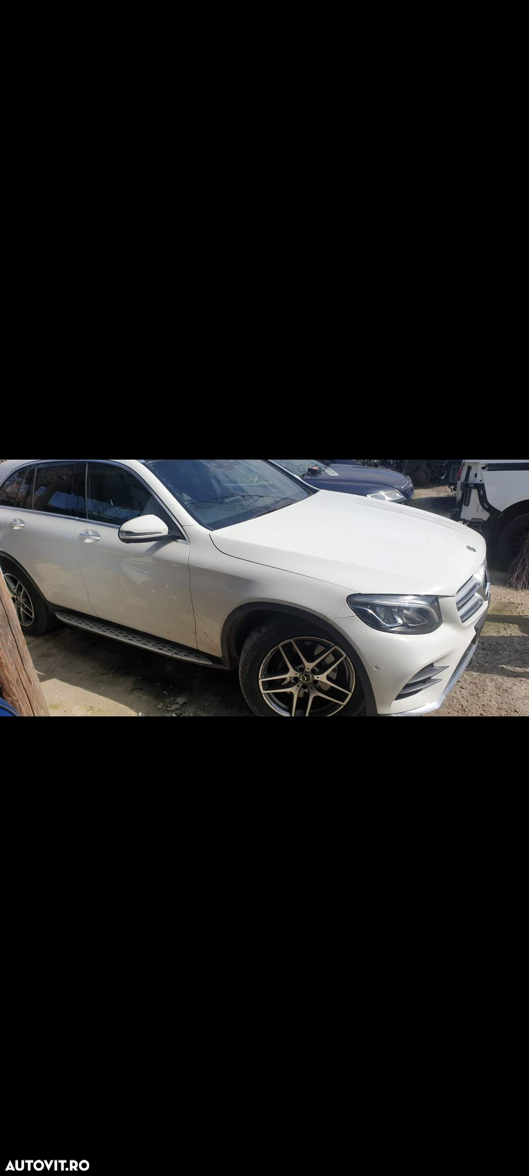 Dezmembrez mercedes GLC - 3