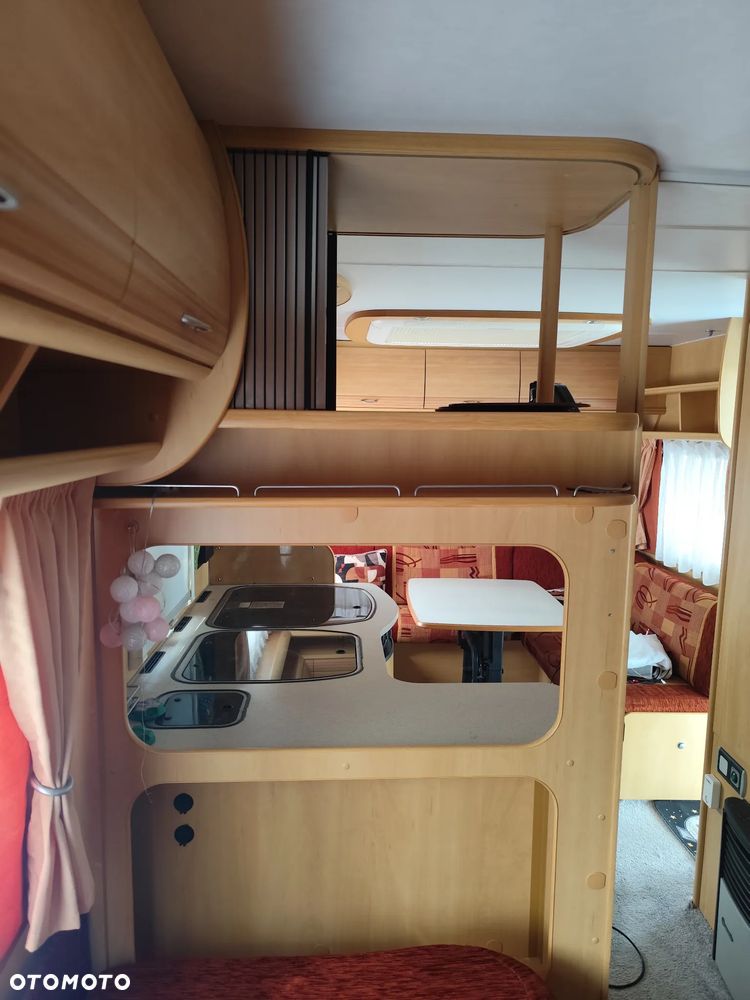 Dethleffs Camper - 8