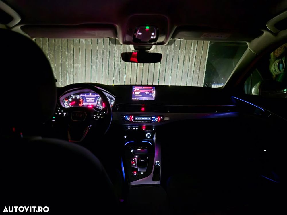 Audi A4 Limuzina 40 TDI quattro S tronic S Line - 16