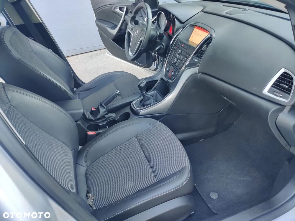 Opel Astra - 6