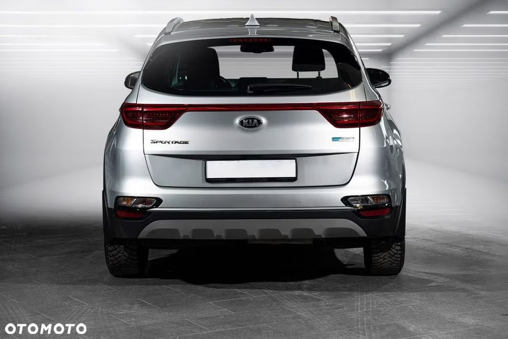 Kia Sportage 1.6 CRDI MHEV L 4WD DCT - 5