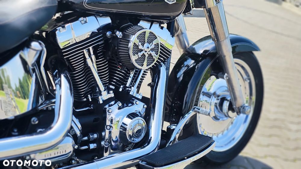 Harley-Davidson Softail Fat Boy - 16