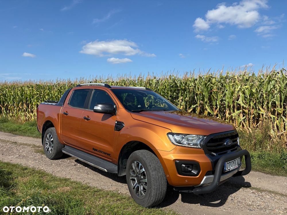 Ford Ranger 2.0 EcoBlue 4x4 DC Wildtrak - 6