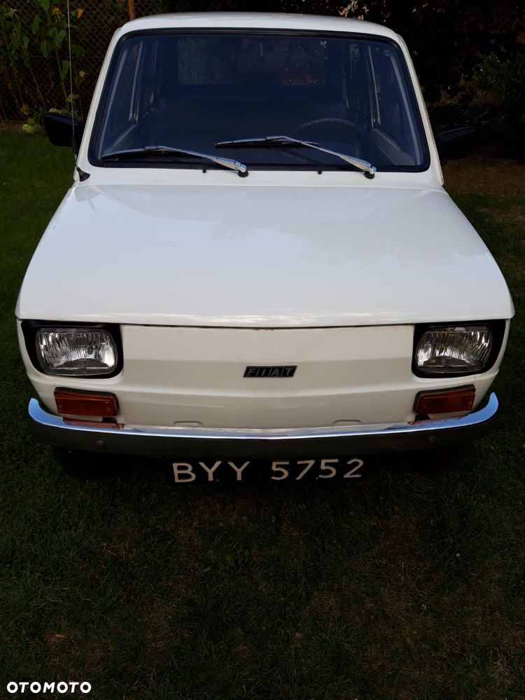 Fiat 126 - 1