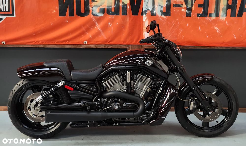 Harley-Davidson V-Rod Muscle - 1