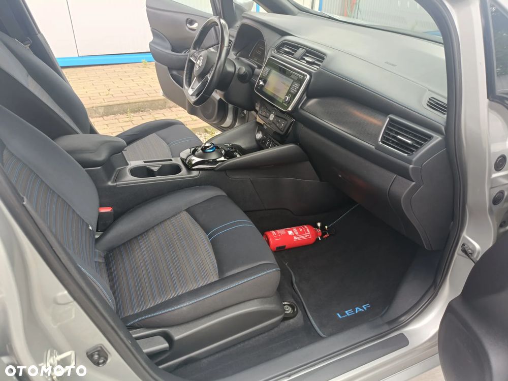Nissan Leaf 40 kWh 2.ZERO Edition - 13