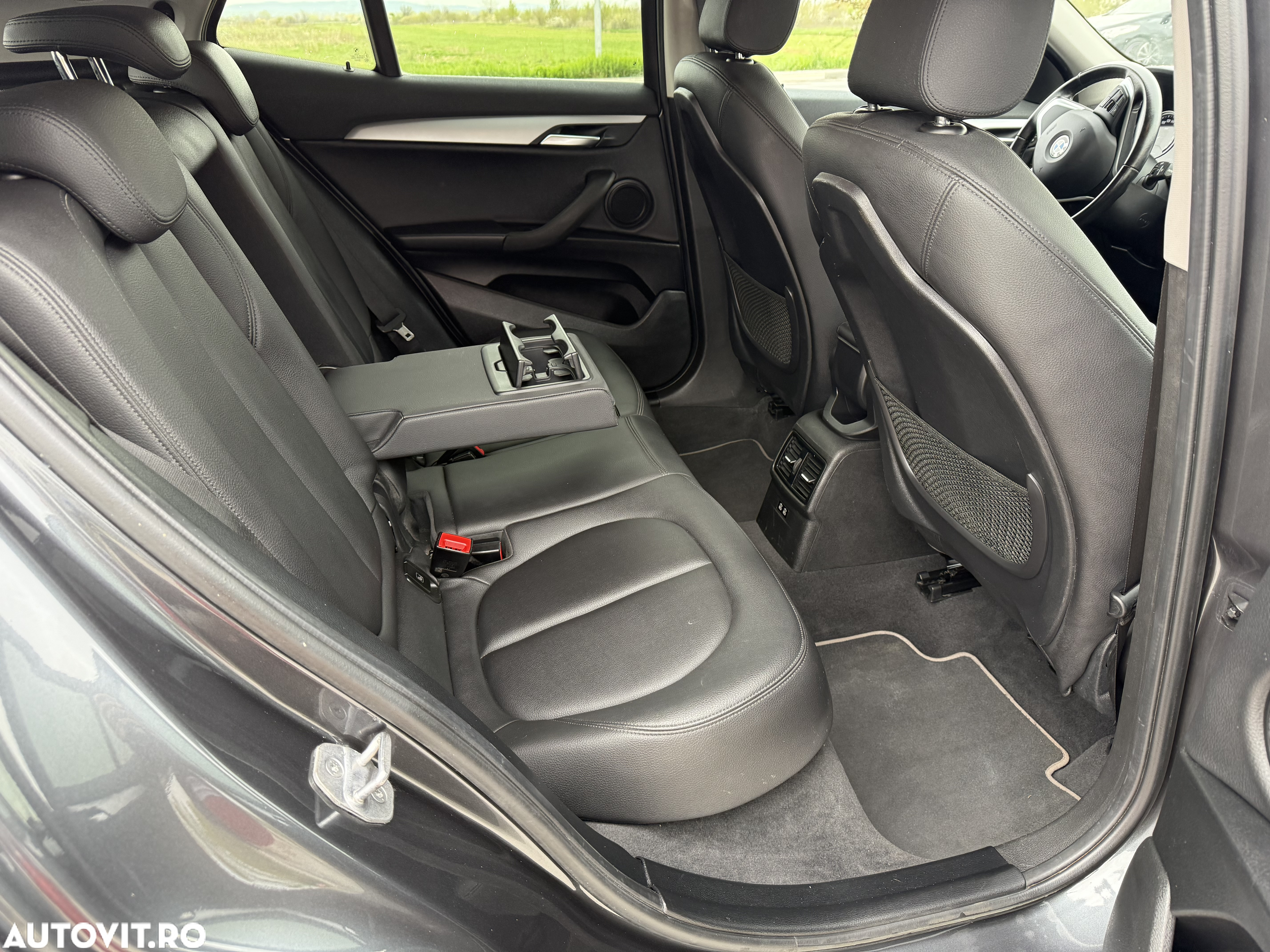 BMW X2 sDrive18d Aut. Advantage - 7
