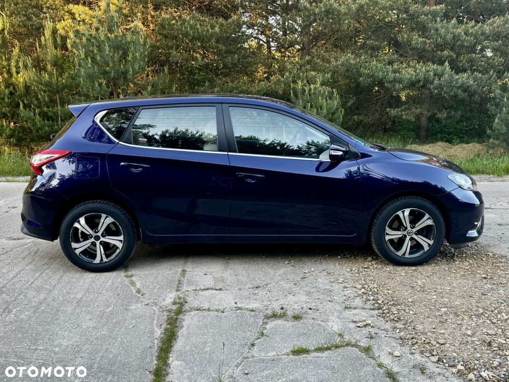 Nissan Pulsar 1.2 DIG-T Acenta EU6 - 10