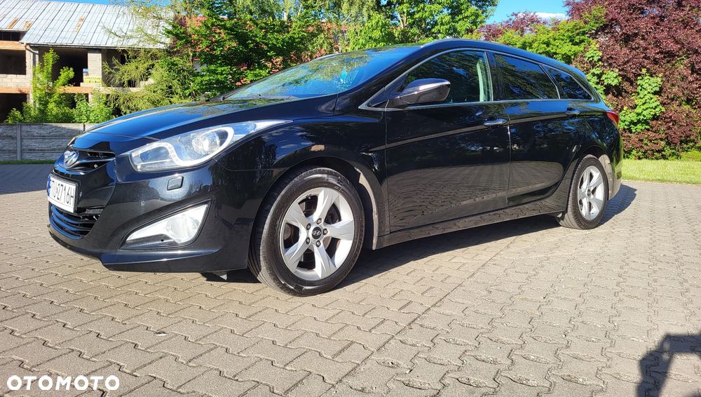 Hyundai i40 1.7 CRDi Comfort - 2