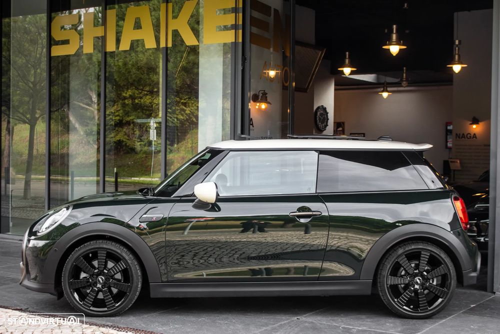 MINI 3 Portas Cooper S Aut. Resolute Edition - 2