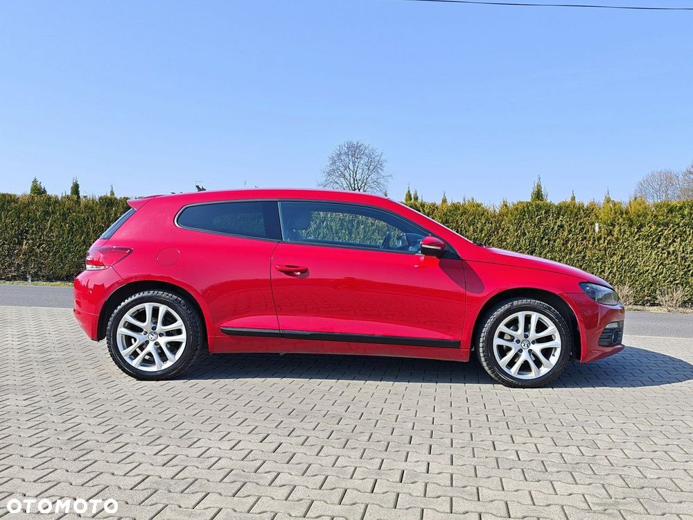 Volkswagen Scirocco - 2
