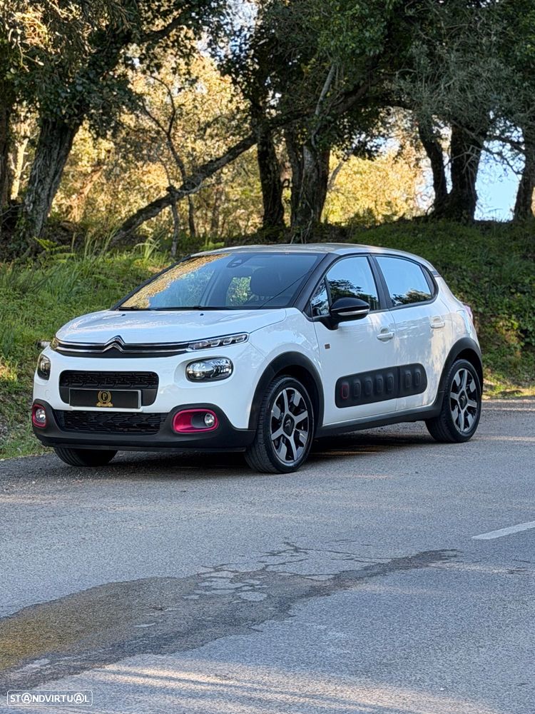 Citroën C3 1.2 PureTech Elle - 1