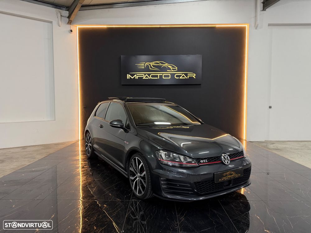 VW Golf 2.0 TSi GTi DSG - 5