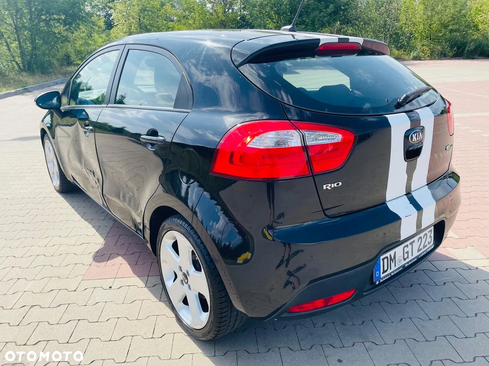 Kia Rio 1.2 Spirit - 5