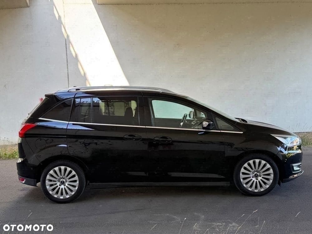 Ford C-MAX 1.5 EcoBoost Start-Stop-System Titanium - 11