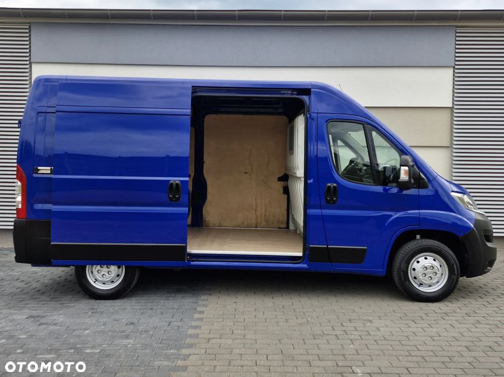 Fiat Ducato, L2H2, BEZ ADBLUE, nawigacja, kamera cofania, tempomat, klima - 11