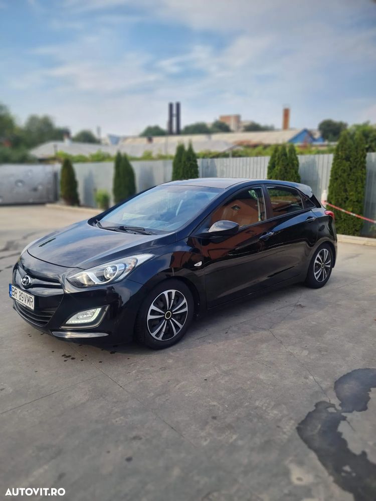 Hyundai i30 1.6 CRDI Comfort+ - 6