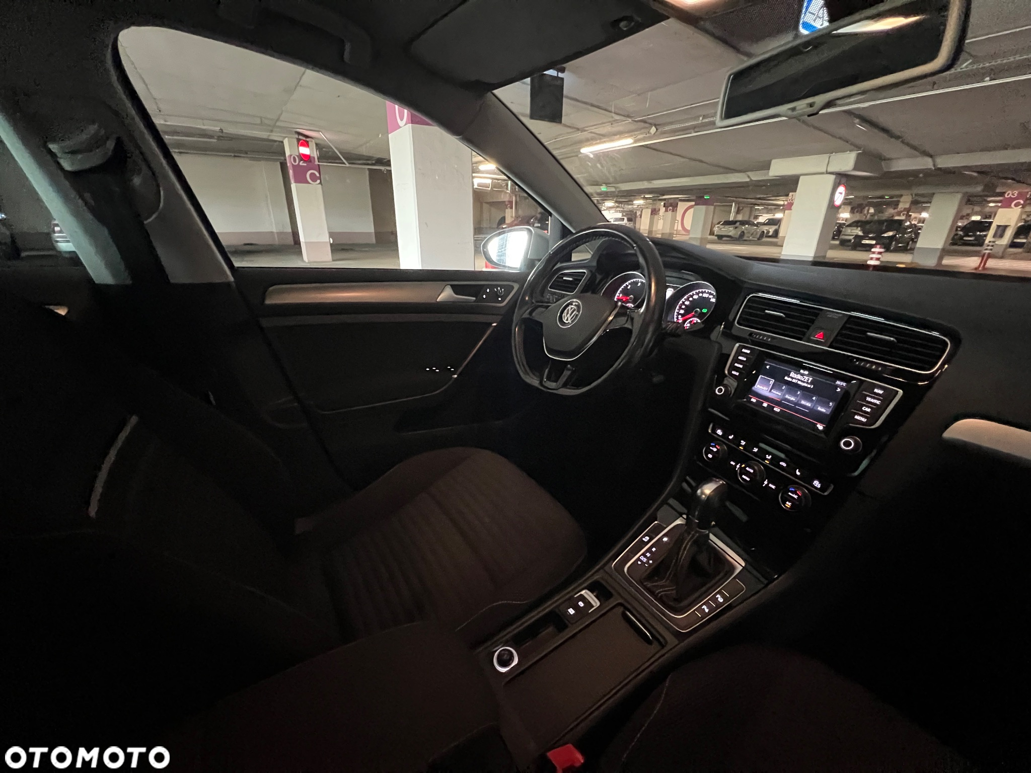 Volkswagen Golf VII 1.6 TDI BMT Trendline DSG - 8