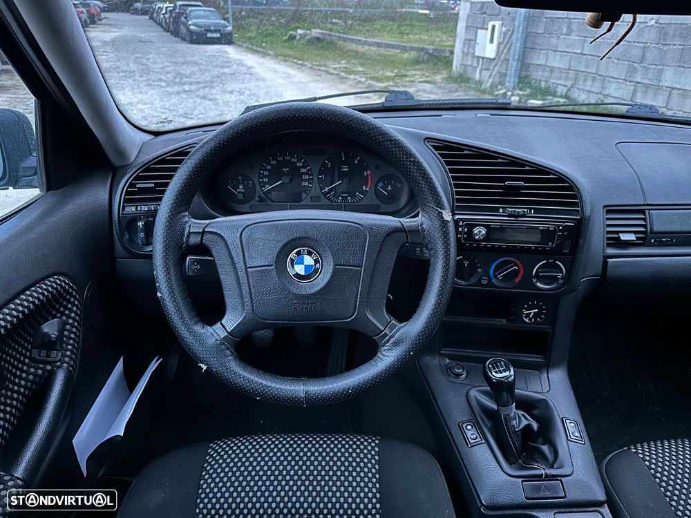 BMW 318 tds Touring - 19