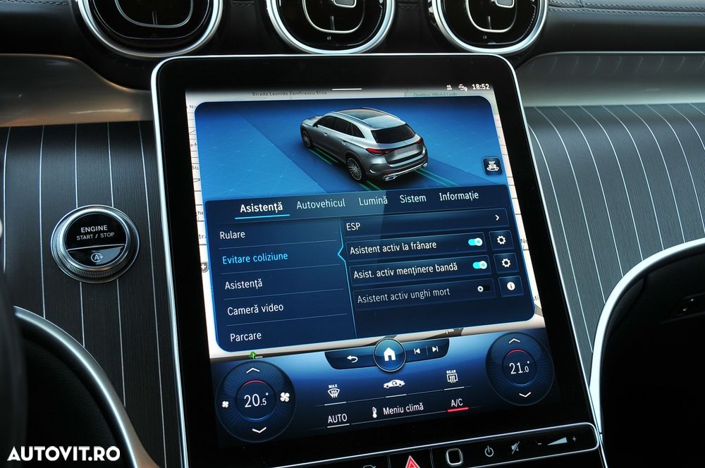 Mercedes-Benz GLC 220 d 4Matic 9G-TRONIC Edition AMG Line - 27