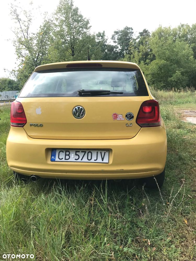 Volkswagen Polo 2009 photo 2