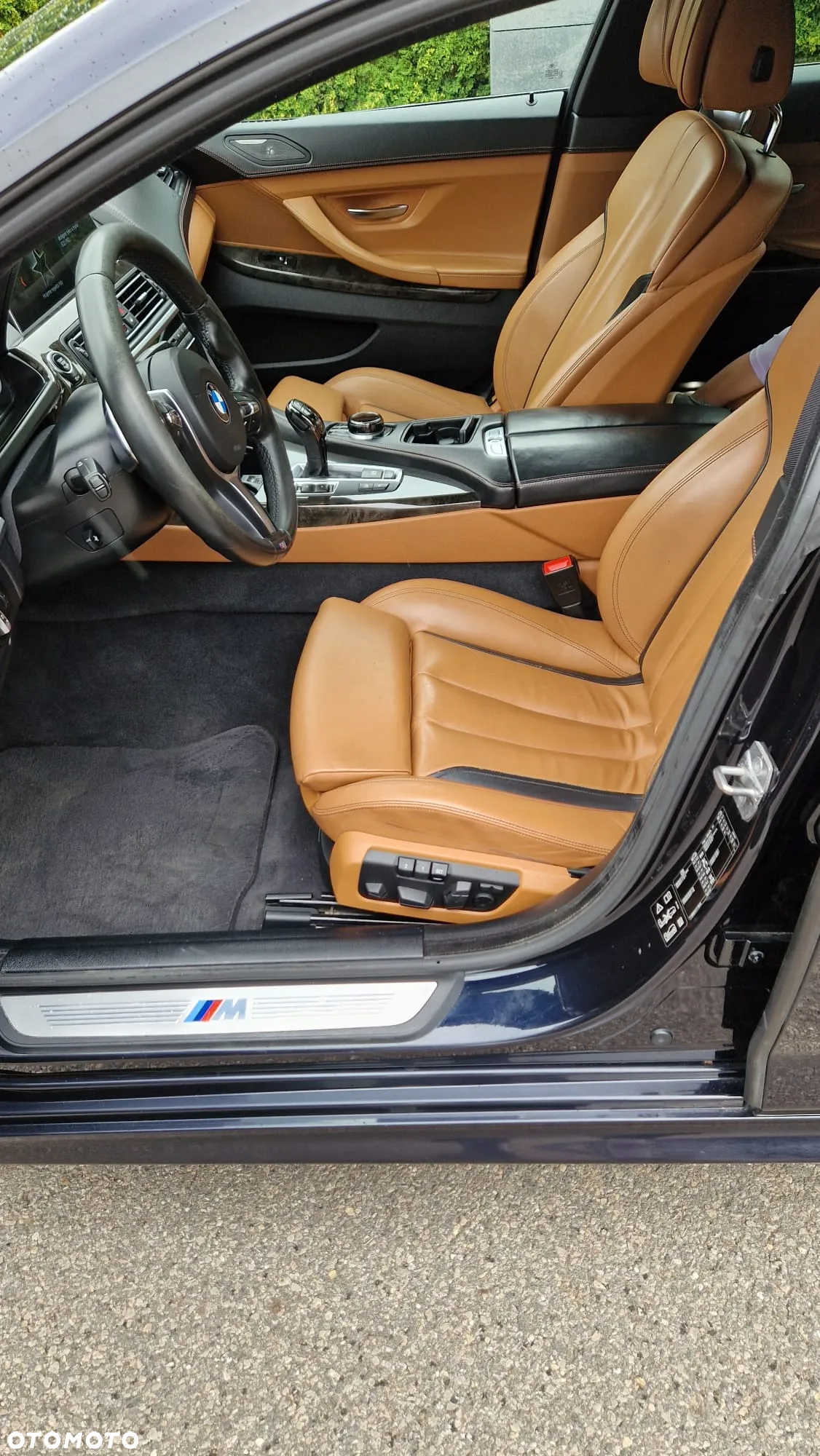BMW Seria 6 640d xDrive Edycja M Sport - 4