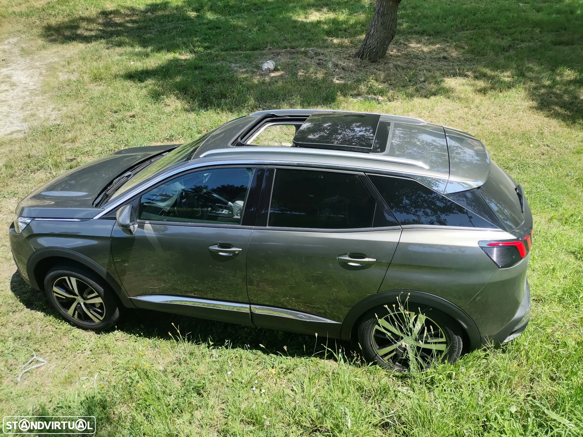 Peugeot 3008 1.6 BlueHDi Allure EAT6 J18 - 16