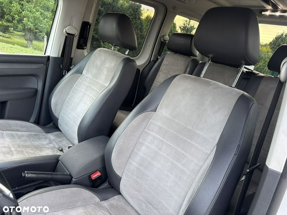 Volkswagen Caddy 1.6 (5-Si.) DSG BMT Edition 30 - 24