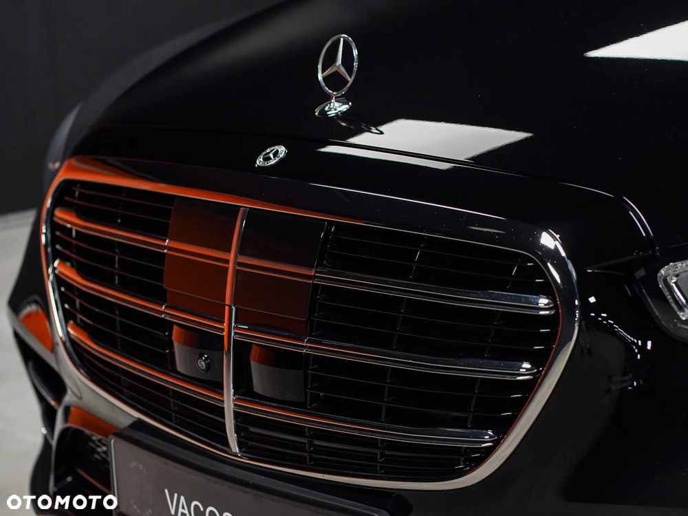 Mercedes-Benz Klasa S 350 d mHEV L 4-Matic AMG Line 9G-TRONIC - 3