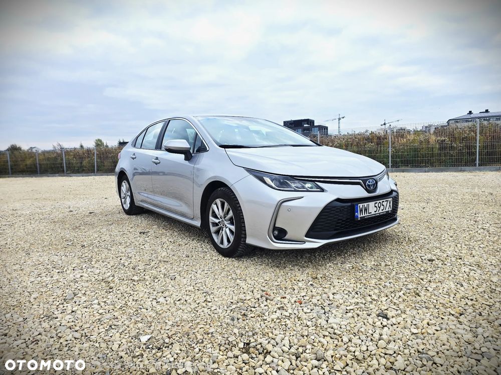 Toyota Corolla 1.8 Hybrid Comfort - 2