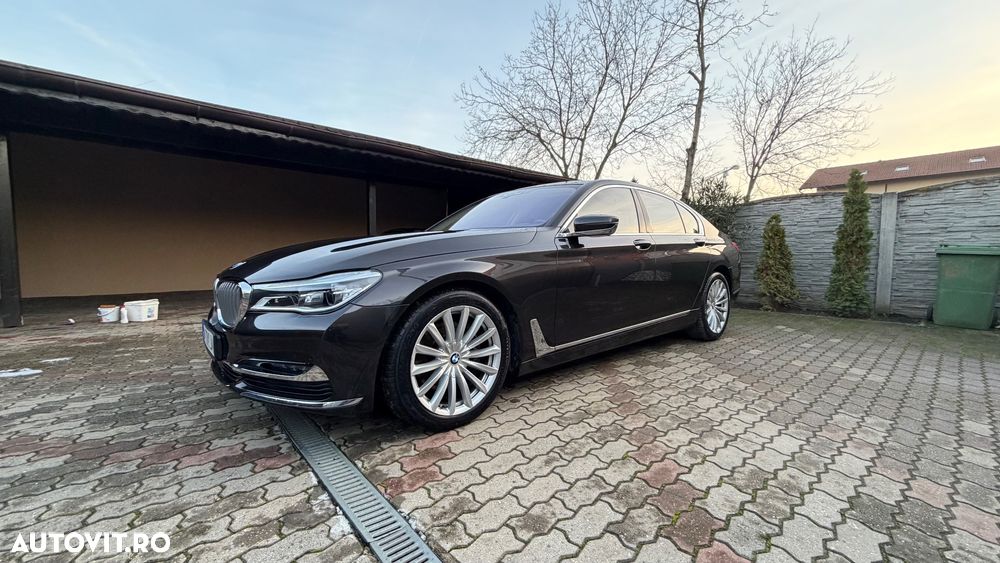 BMW Seria 7 740d xDrive - 7