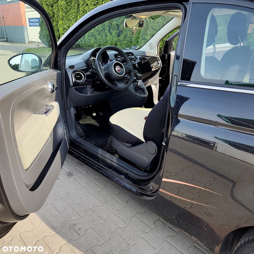 Fiat 500 1.2 8V Lounge - 9