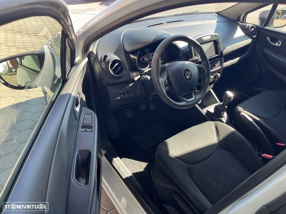 Renault Clio 1.5 dCi Zen - 4