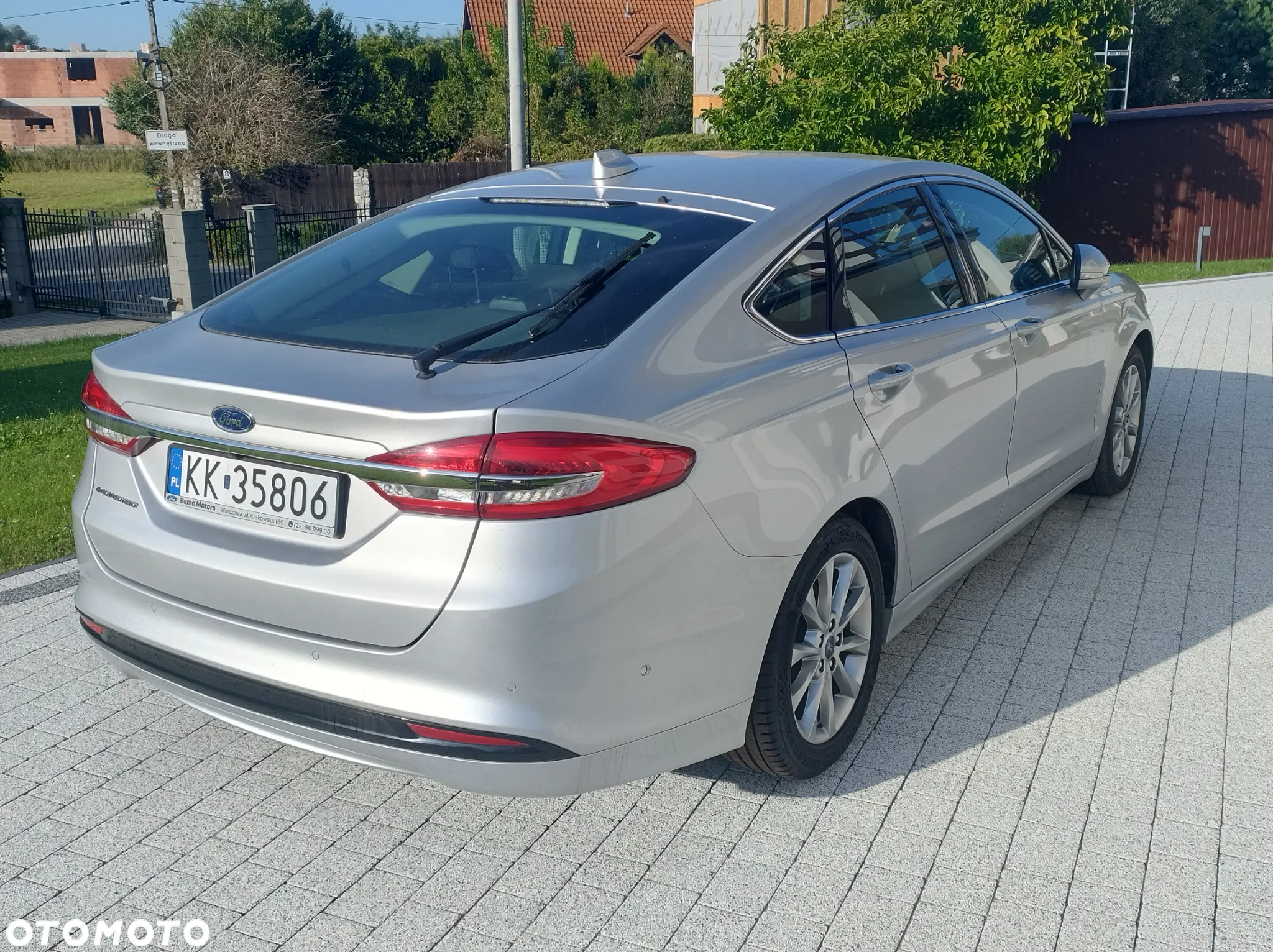 Ford Mondeo 2.0 EcoBlue Titanium - 15