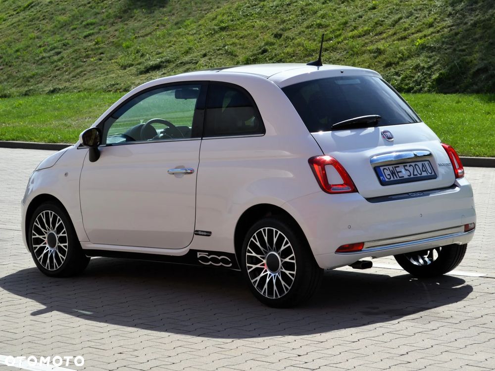 Fiat 500 1.0 Hybrid Launch Edition - 4