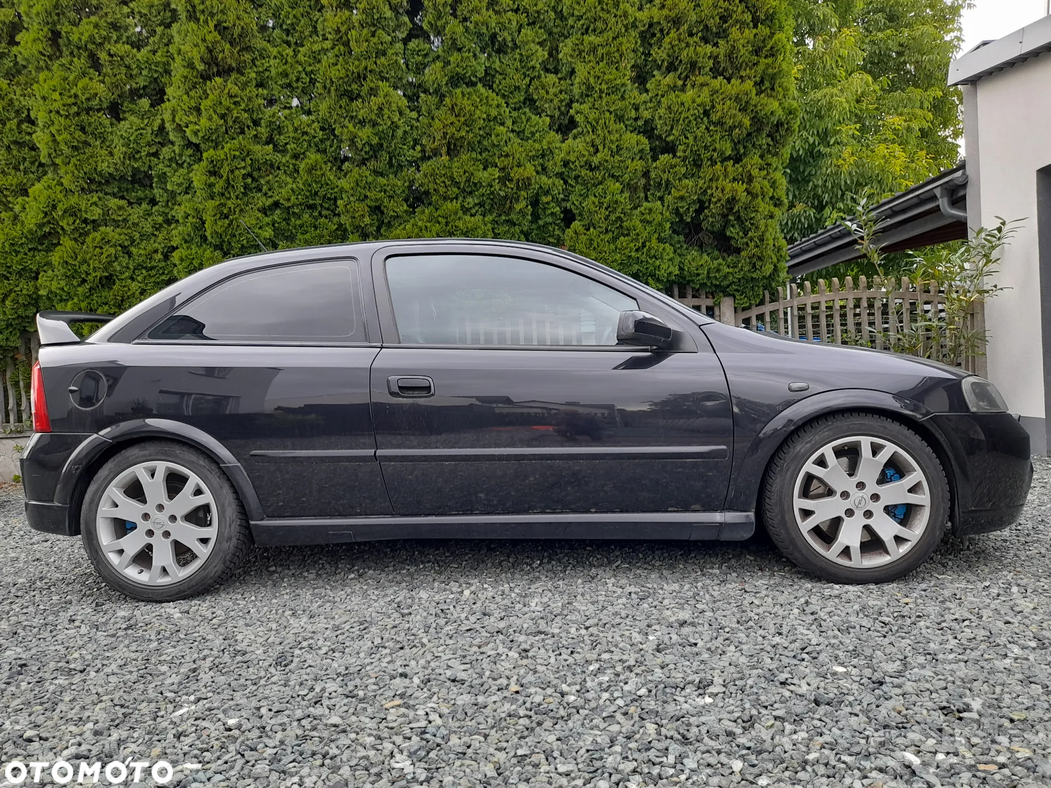 Opel Astra II Coupe 2.0 T - 5