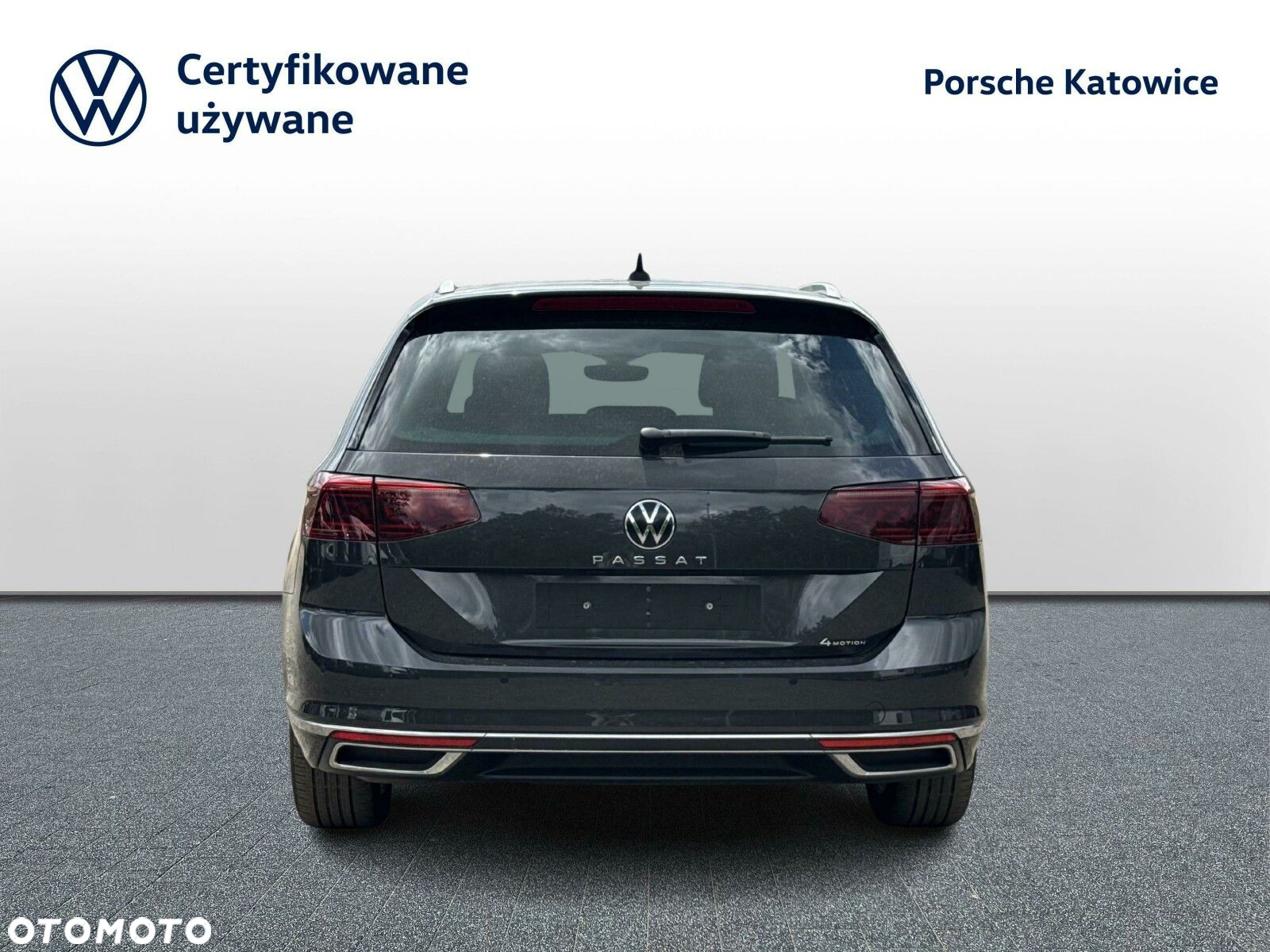 Volkswagen Passat - 4