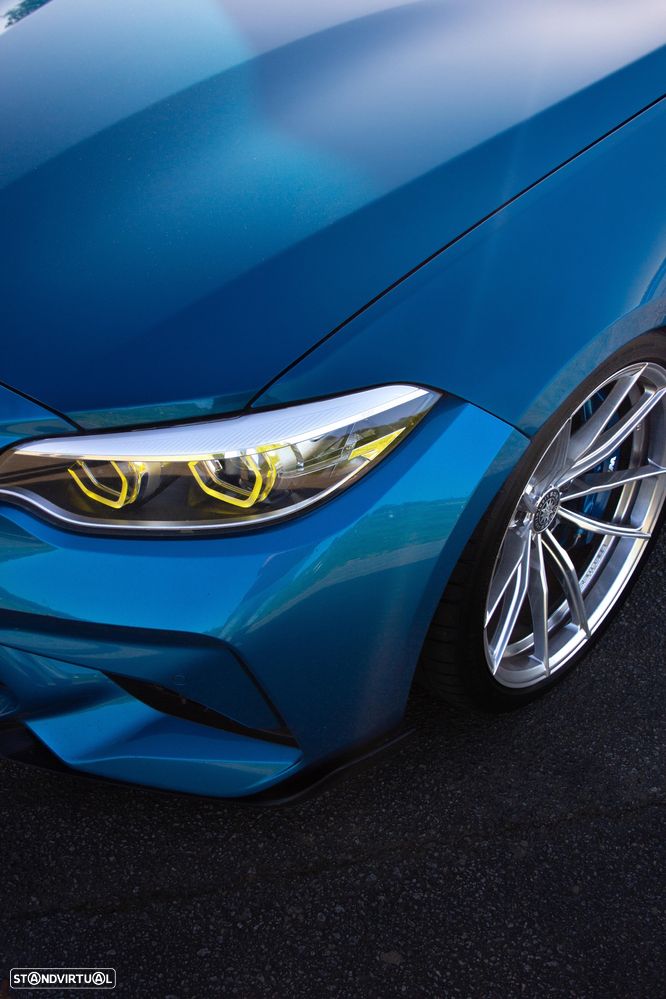 BMW M2 Competition DKG - 13