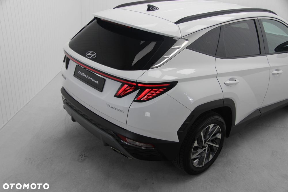 Hyundai Tucson 1.6 T-GDi 48V Executive 2WD DCT - 10