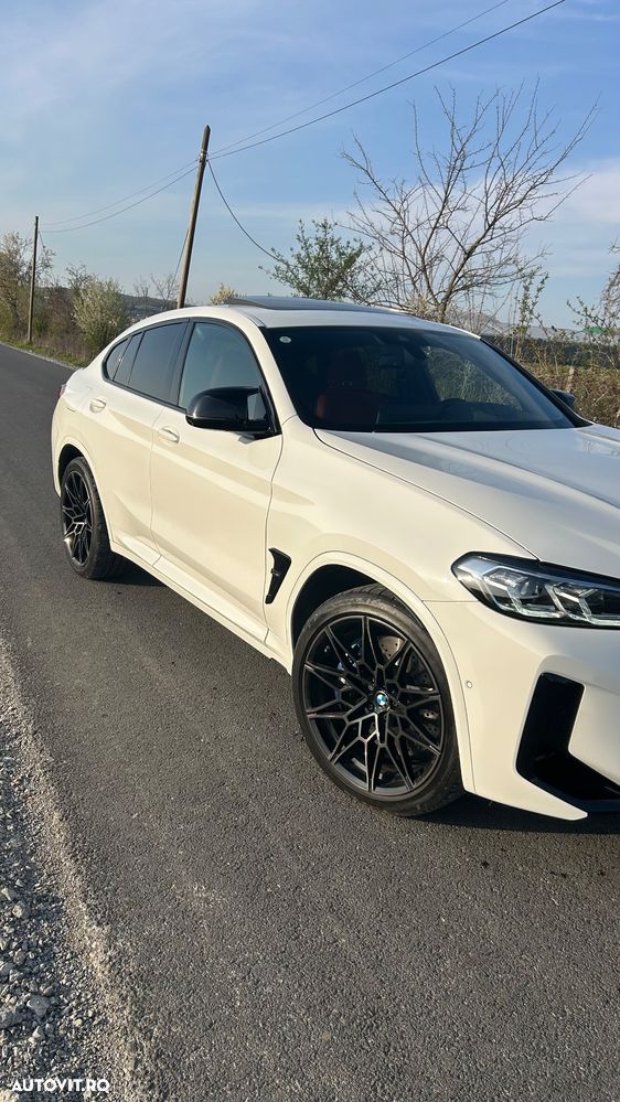 BMW X4 X4M Competition - 2