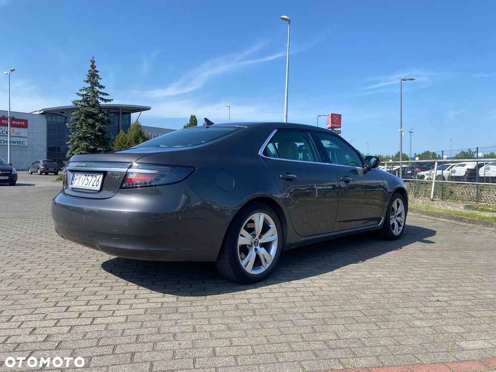 Saab 9-5 2.0 TTiD PF Vector - 9