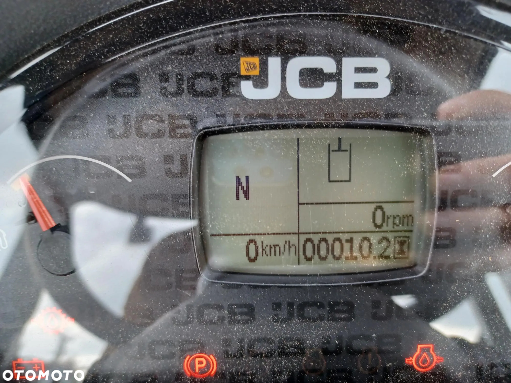 JCB 409 - 6
