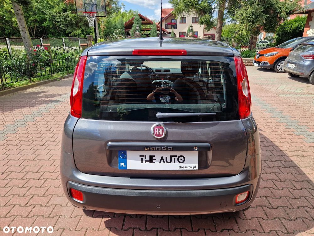 Fiat Panda 1.2 Easy EU6 - 30