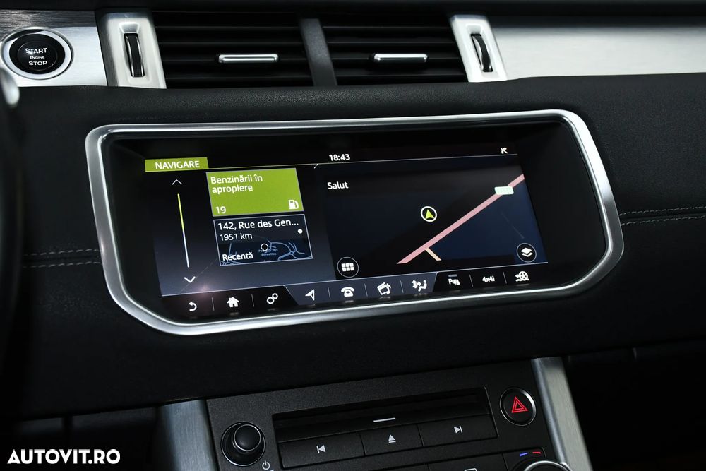 Land Rover Range Rover Evoque 2.0 D150 R-Dynamic HSE - 32